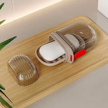 Soap Dishes Soap Box Travel ,Sabudani (1 Pc / With Color Box)