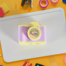 Camera Shape Pencil Sharpener – Stylish & Lightweight Manual Sharpener for Kids & Office Use (1 Pc)