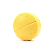 MediSafe 4-Section Pill Container