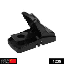 Mouse Trap Cage with Dummy Mouse – Reusable Pest Control for Home & Office (1 Pc)